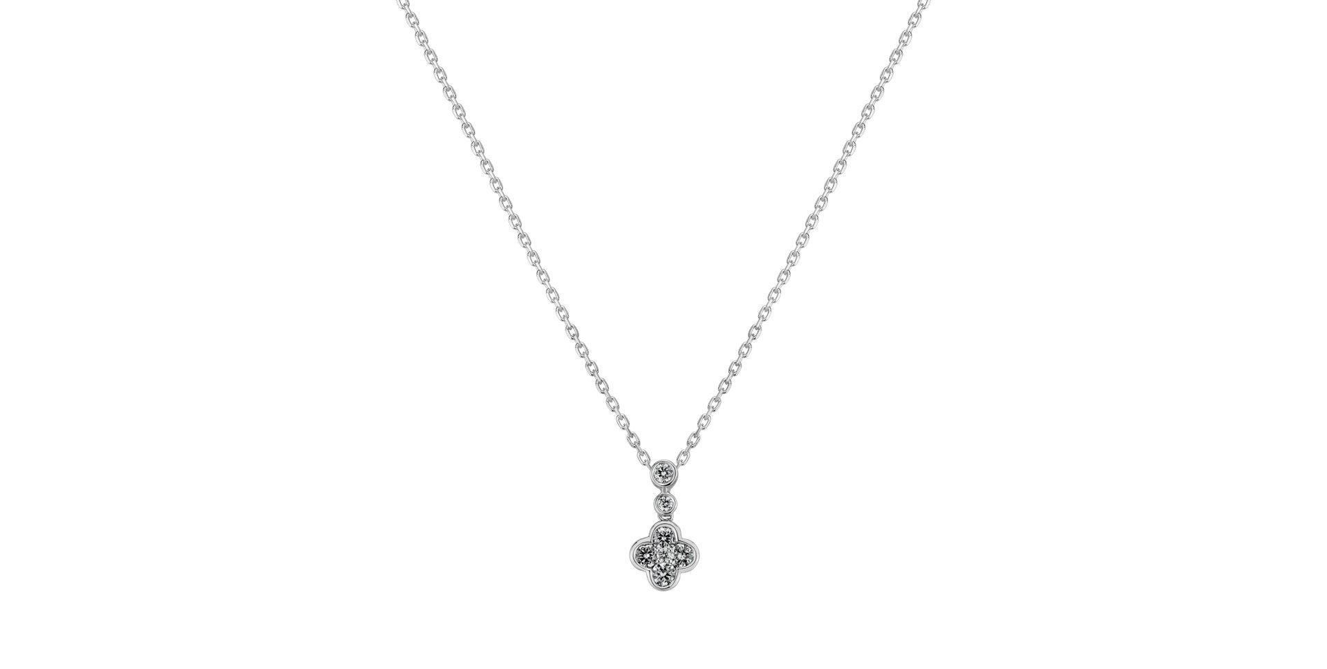 Diamond pendant Origin Desire