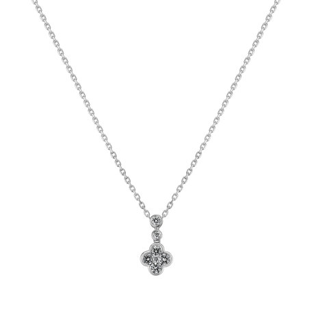 Diamond pendant Origin Desire