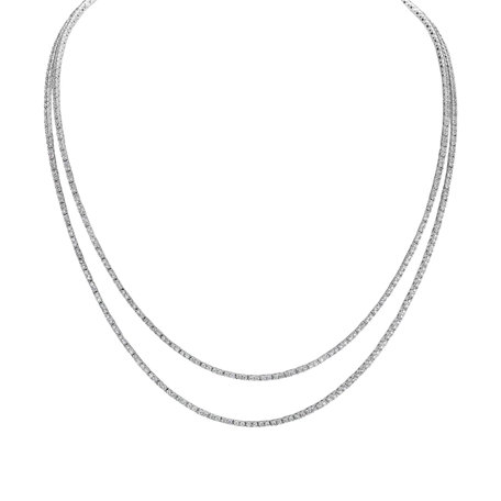 Diamond necklace Gérard