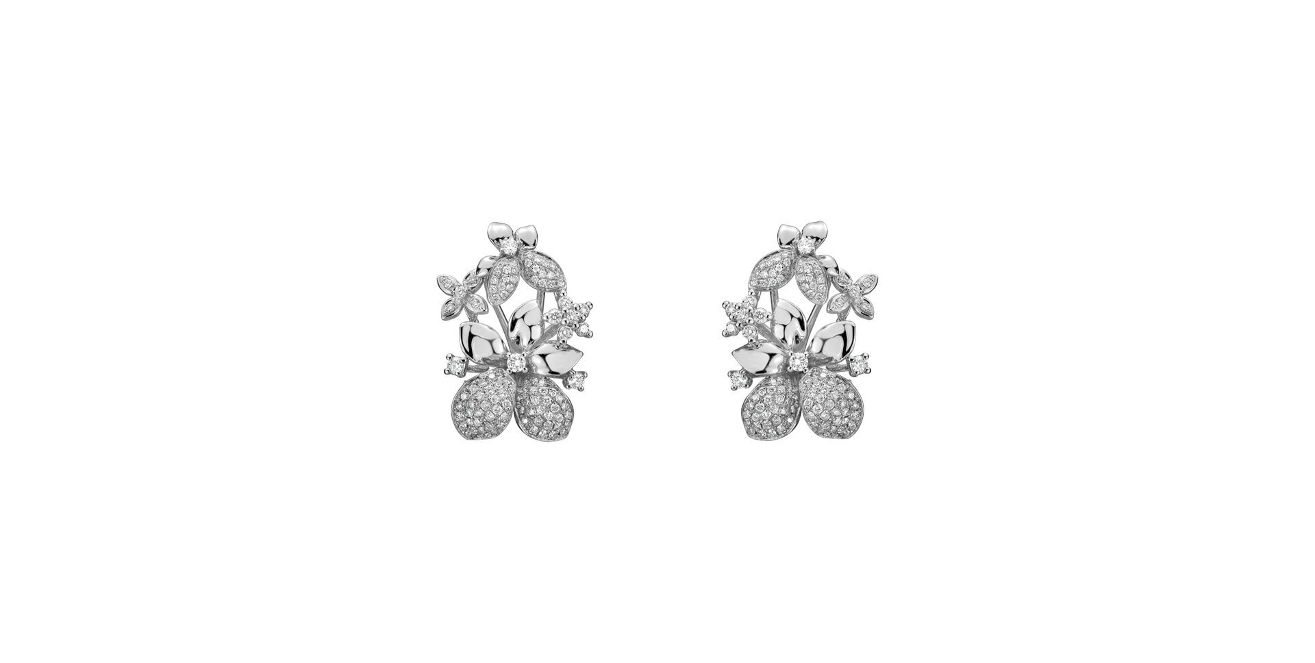 Diamond earrings Cochran