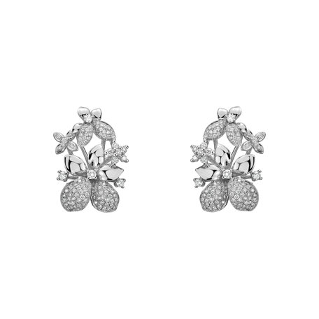 Diamond earrings Cochran
