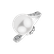 Diamond ring with Pearl Enchanting Pearl3