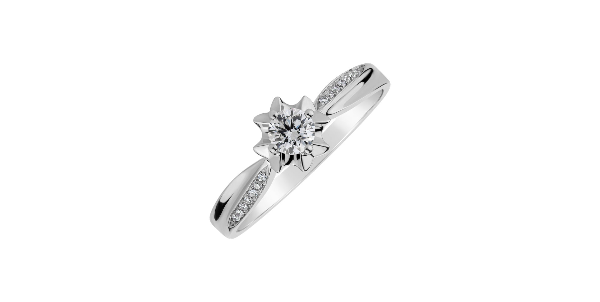 Diamond ring Floral Class