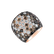 Diamond ring with white, black and brown diamonds Phoenix4