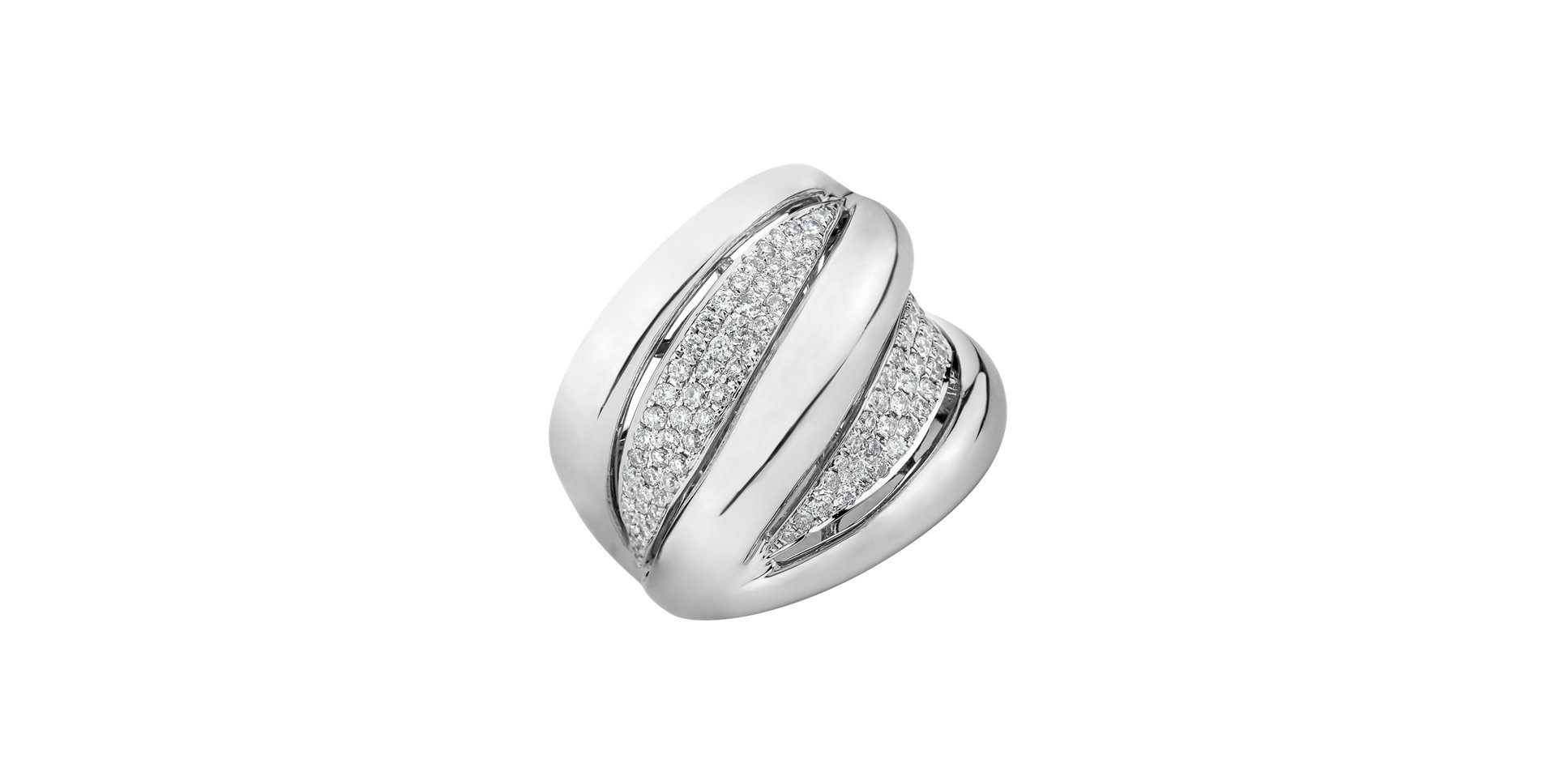 Diamond ring Famous Audrey