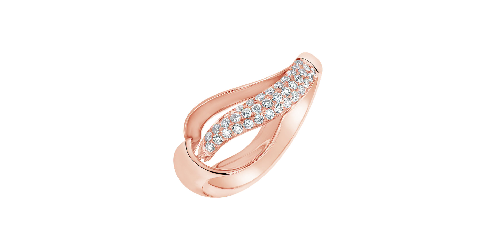 Diamond ring Sunny Romance