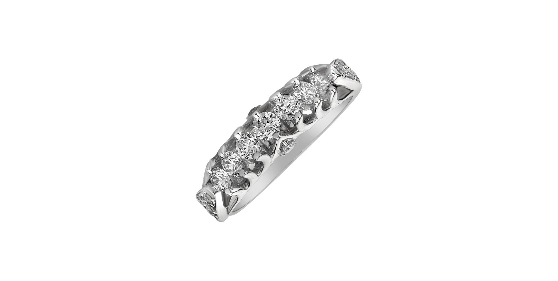 Diamond ring Desdemona