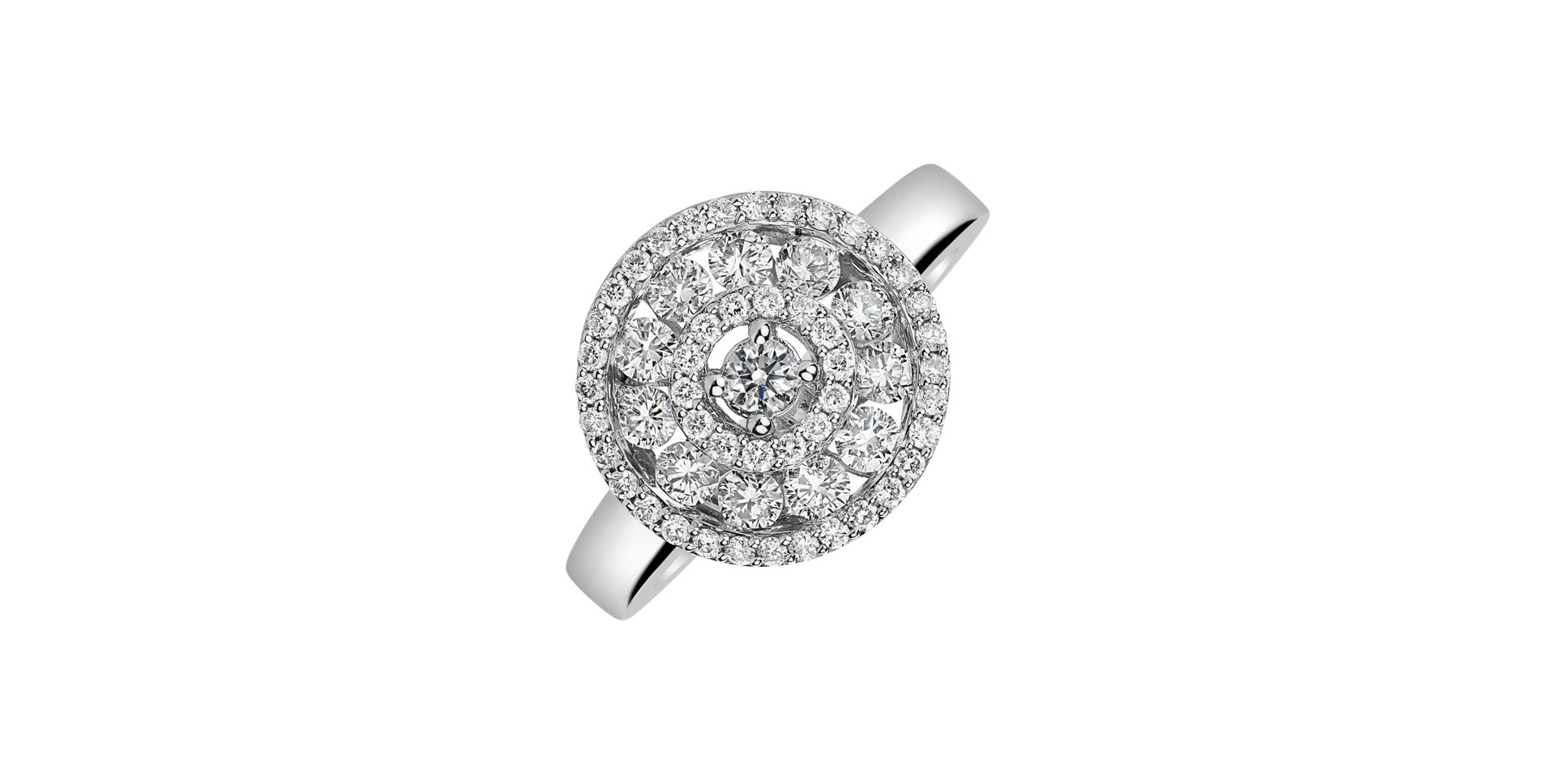 Diamond ring Apollinaire