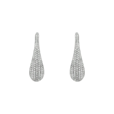 Diamond earrings Charismatic