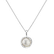 Diamond pendant with Pearl Sea Illusion3