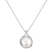 Diamond pendant with Pearl Pontus Magic3