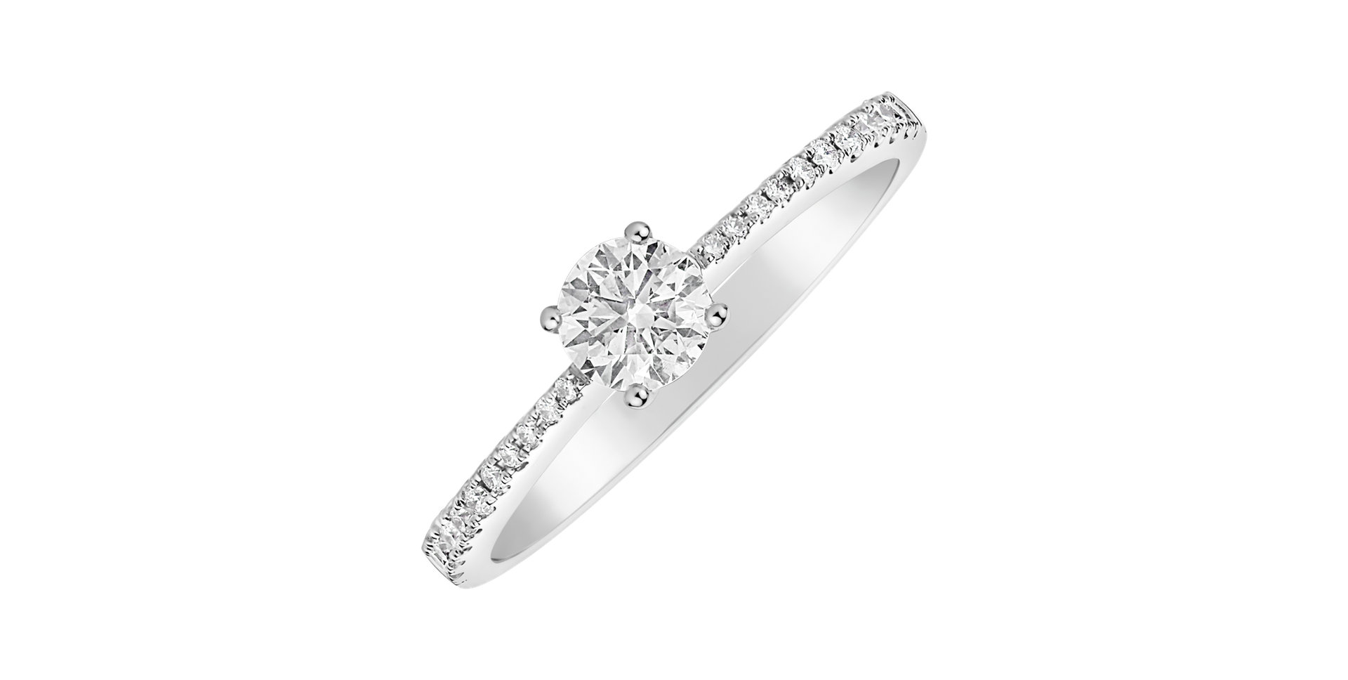 Diamond ring Glittery Love