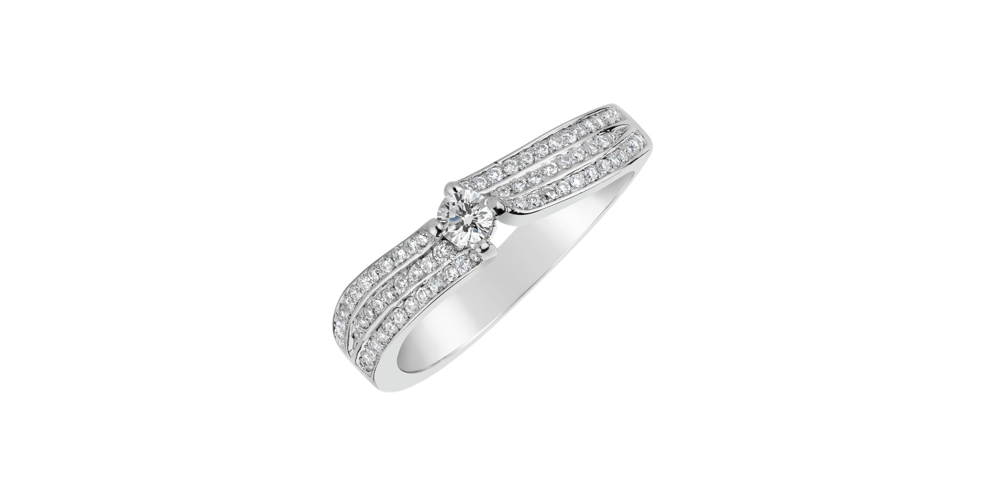 Diamond ring First Class Love