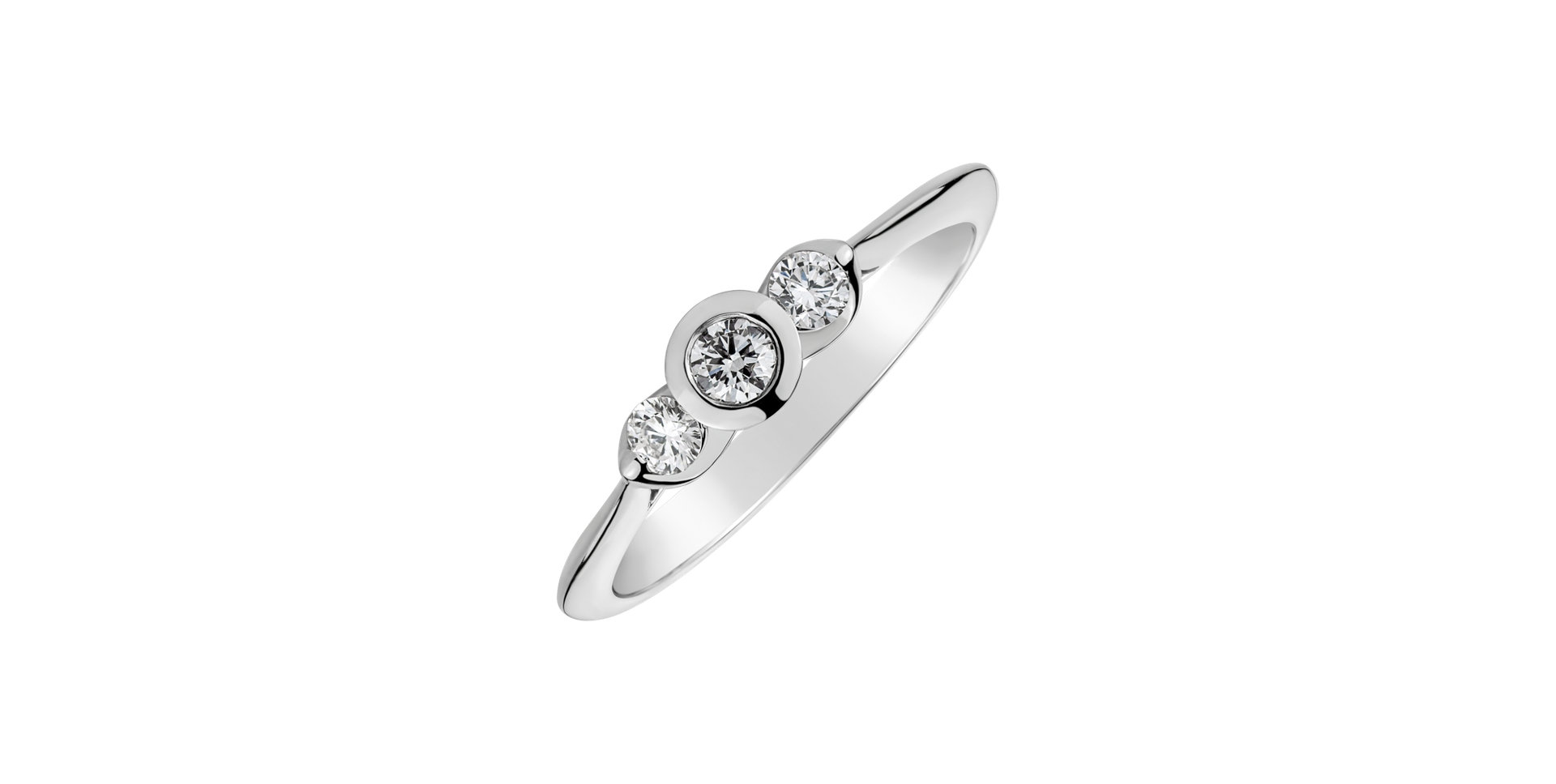 Diamond ring Ellenia