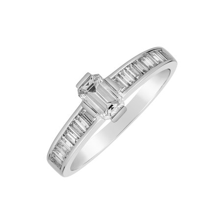 Diamond ring Augustina