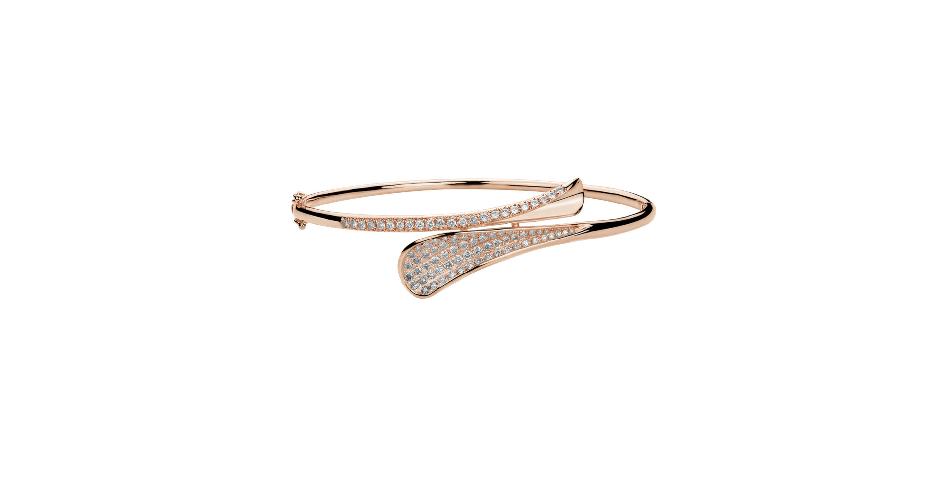 Bracelet with diamonds Diamond Comet