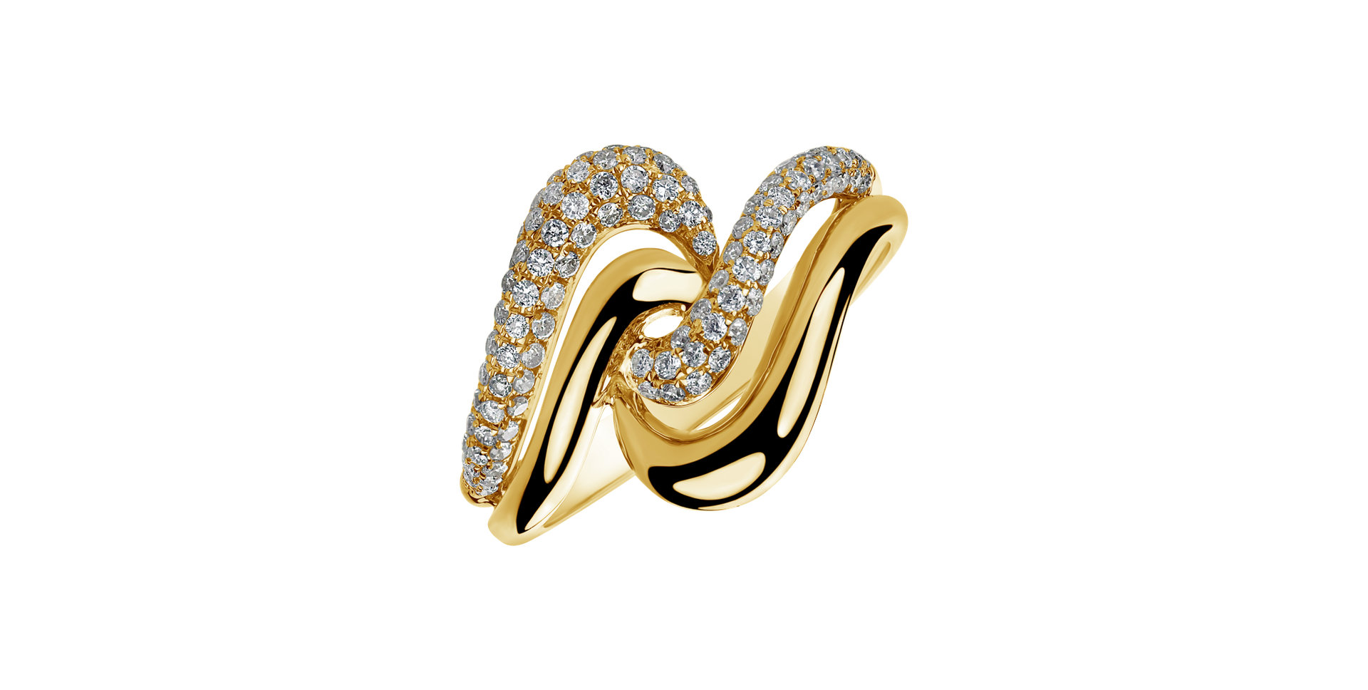 Diamond ring Velonara