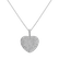 Diamond pendant Paradise Love3