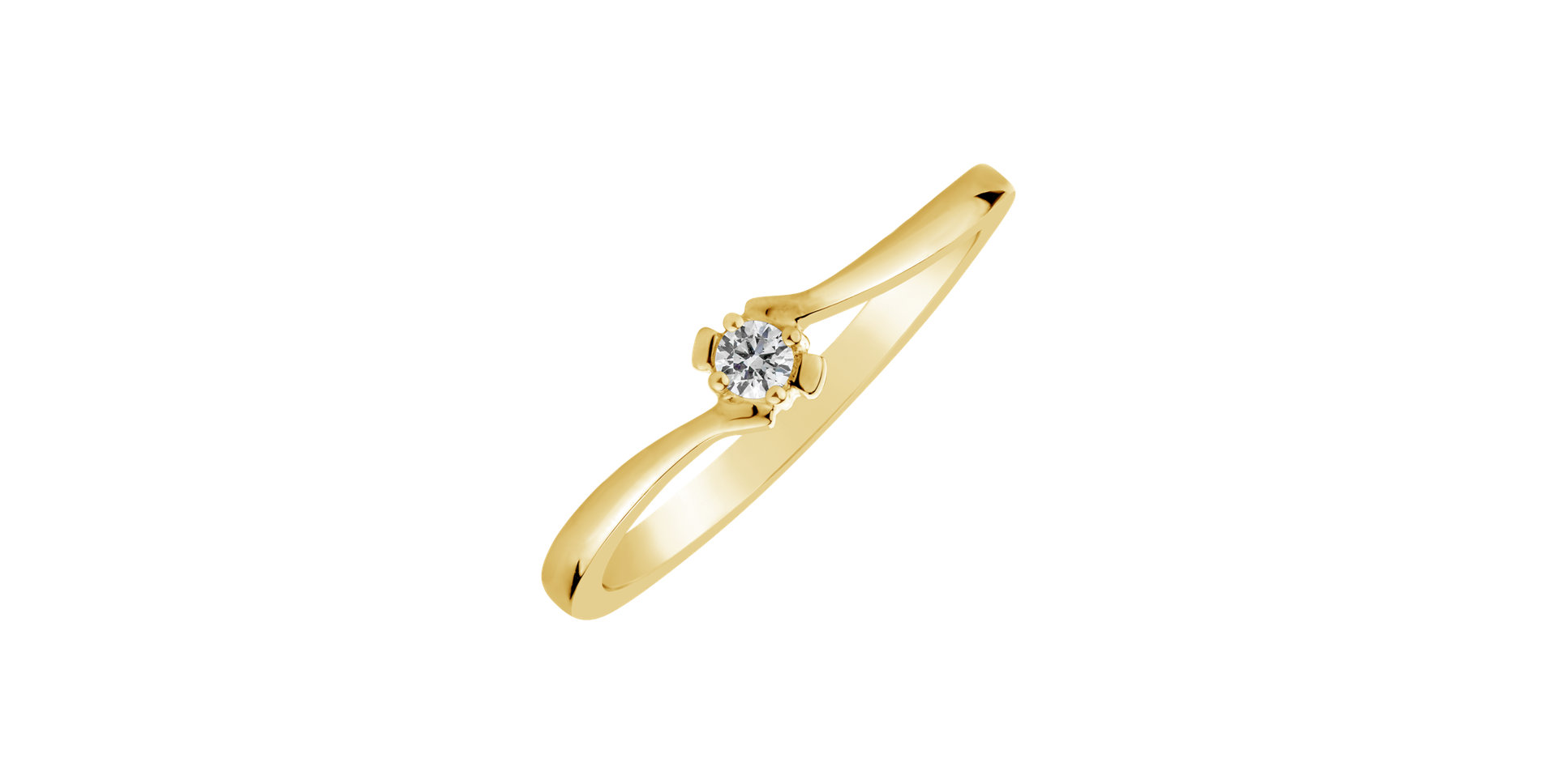 Diamond ring Hannigan Star