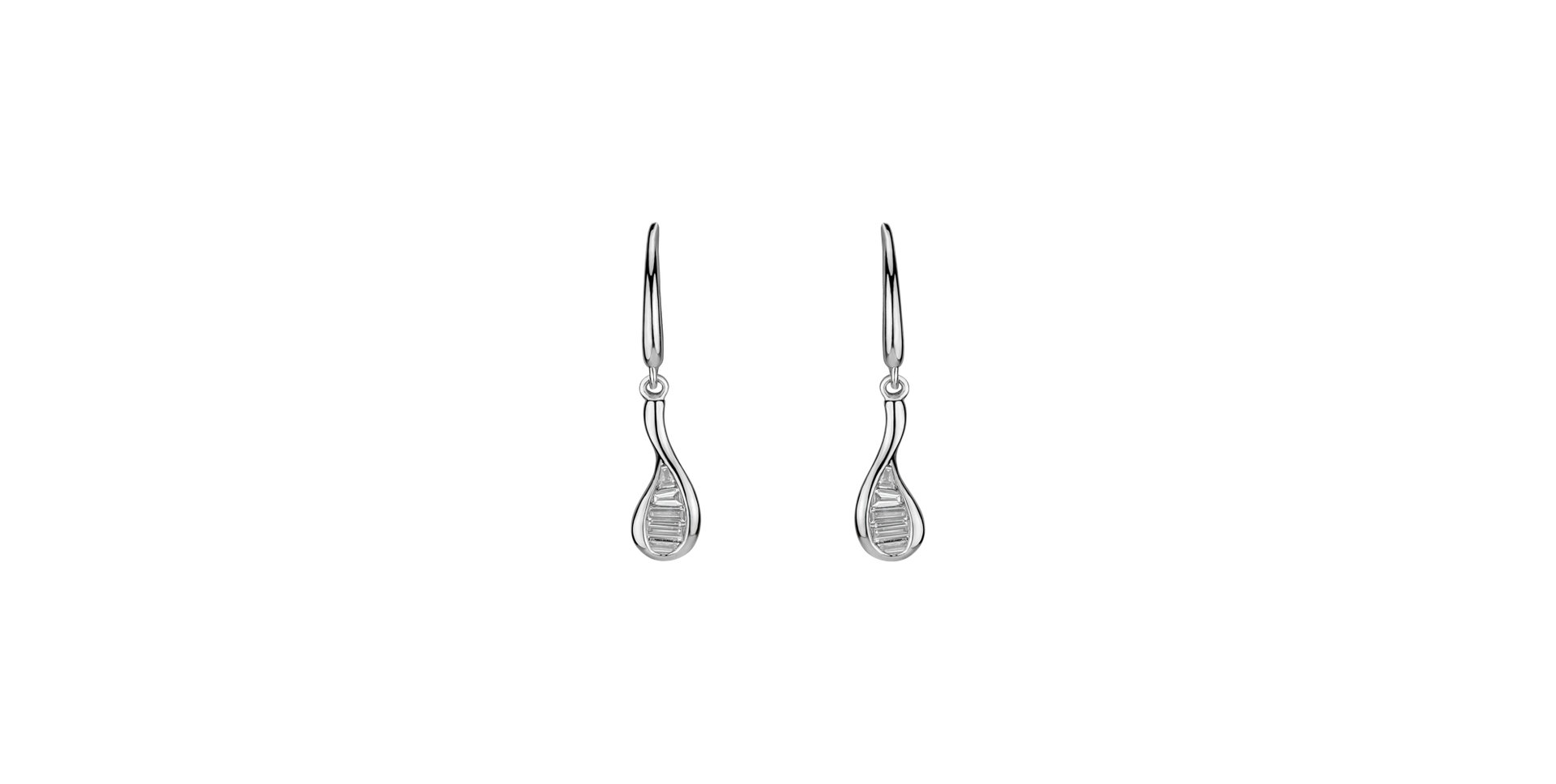 Diamond earrings Fabulous Signature