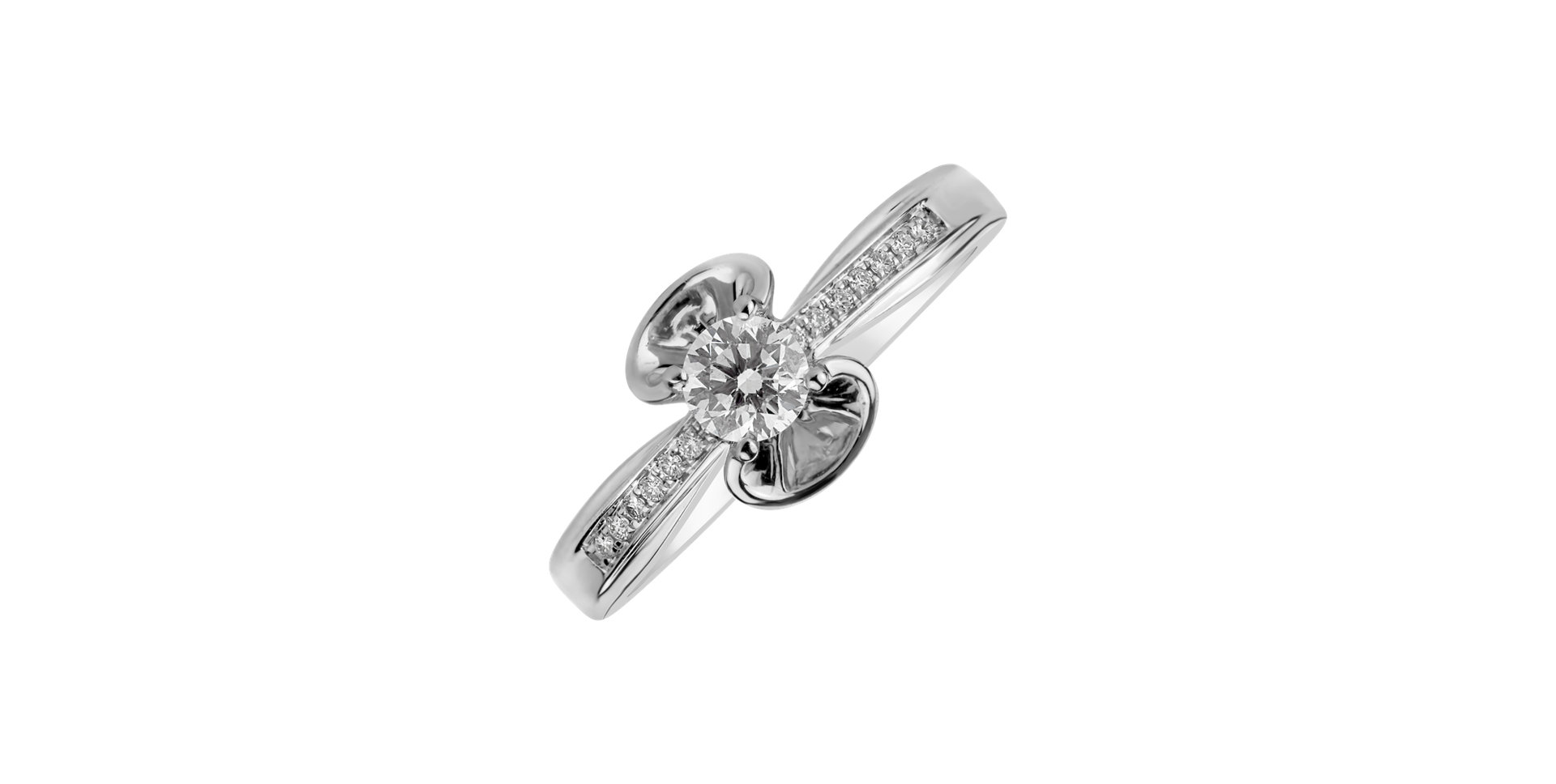 Diamond ring Elegant Oath