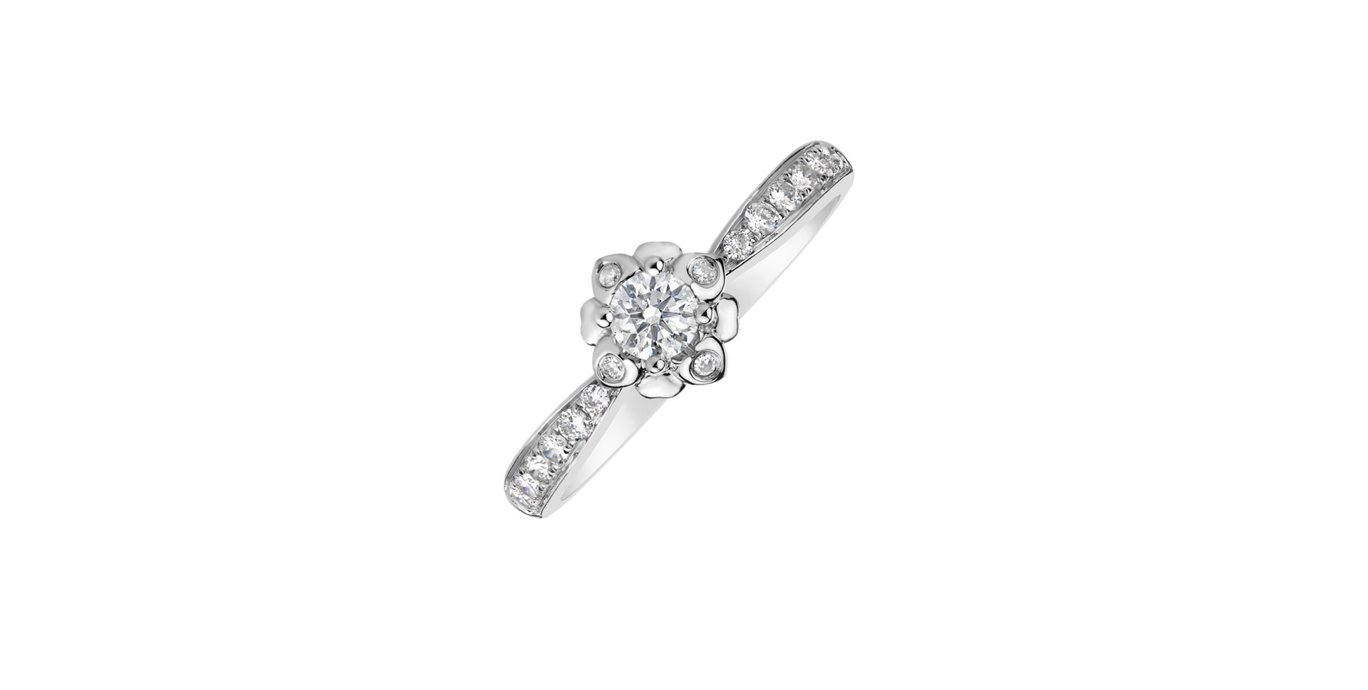 Diamond ring Thècle