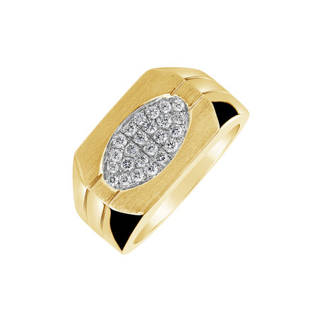 Diamond ring Necole