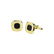 Cufflinks with Onyx Onyxa3