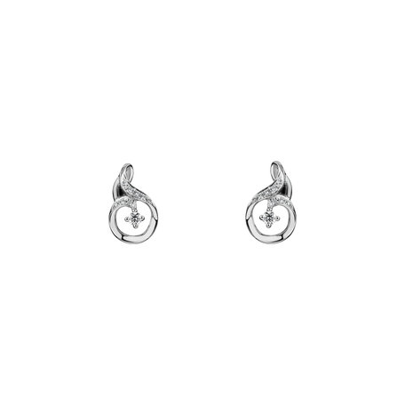 Diamond earrings Amirra