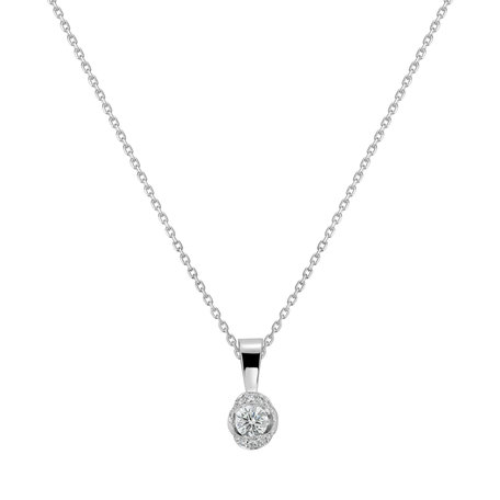 Diamond pendant Royal Glamour