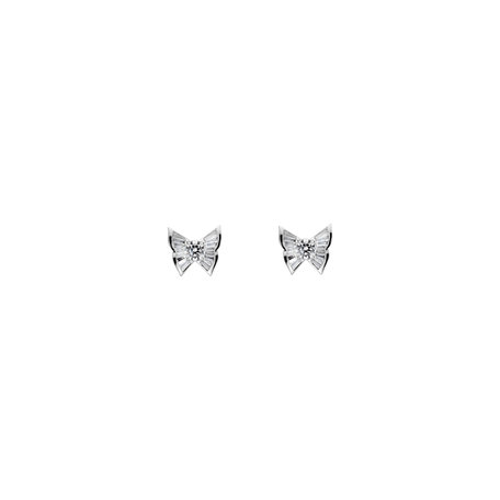 Diamond earrings Petite Passion