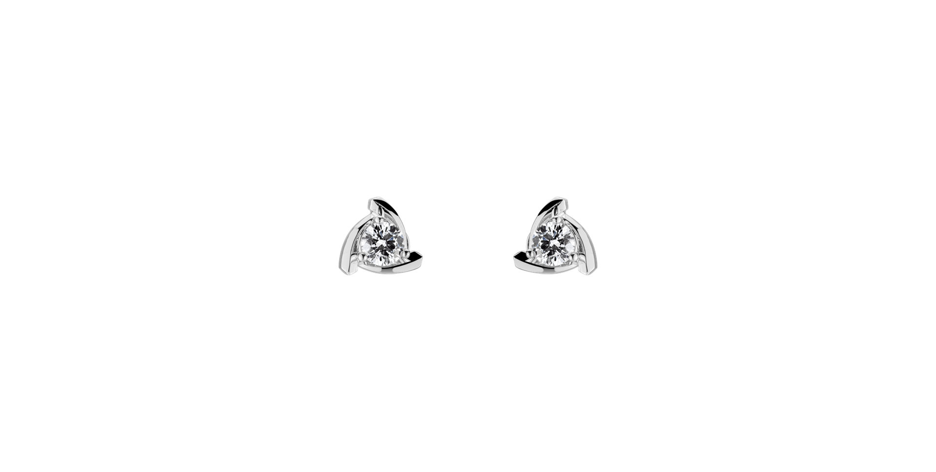 Diamond earrings Bedisa