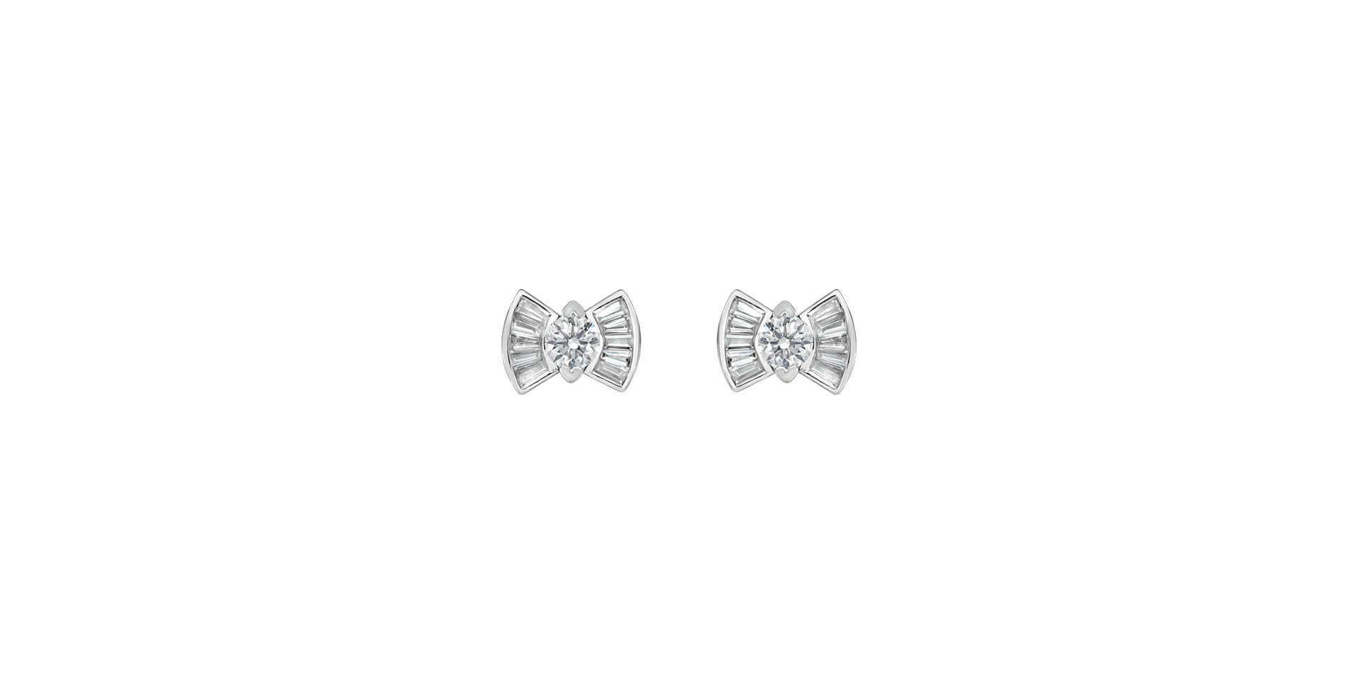 Diamond earrings Araceli