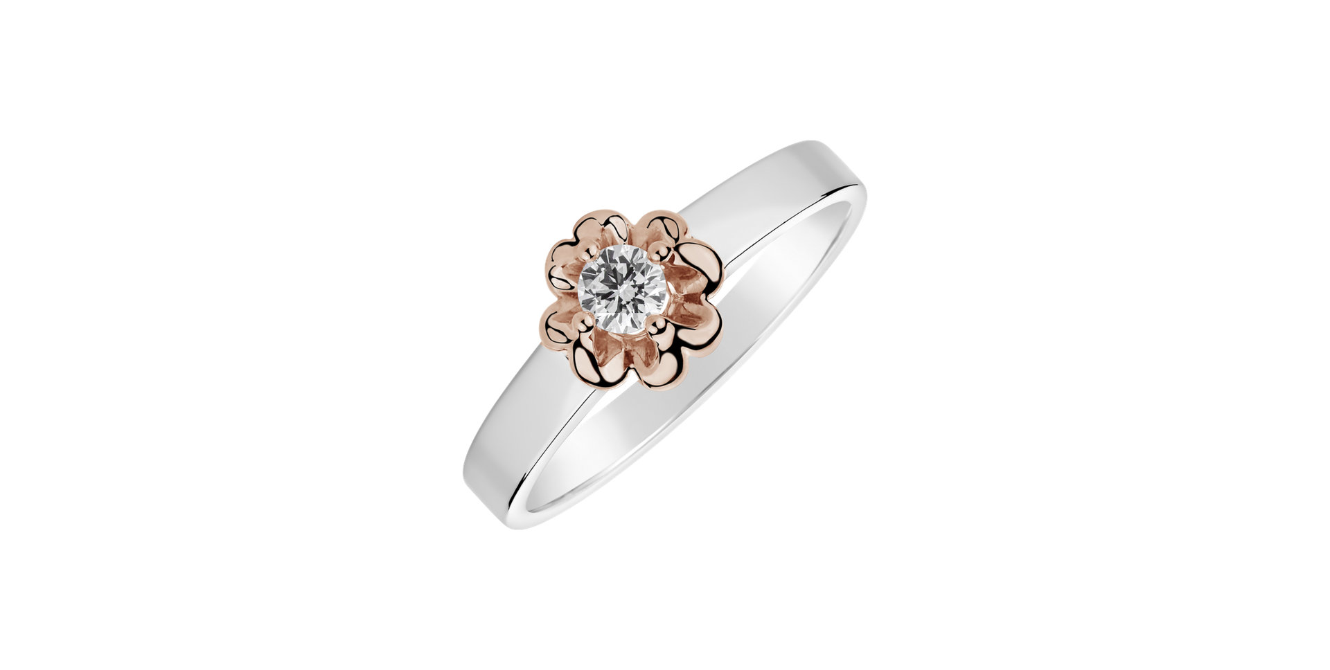 Diamond ring Blossom Sakura