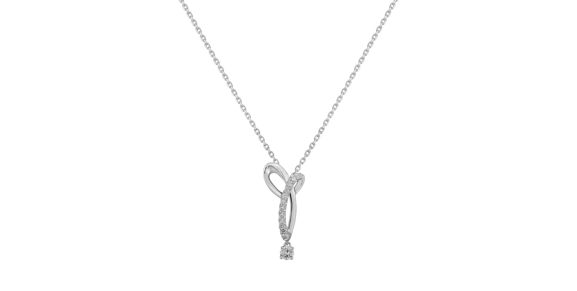 Diamond pendant Maggiore