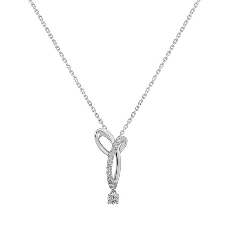 Diamond pendant Maggiore