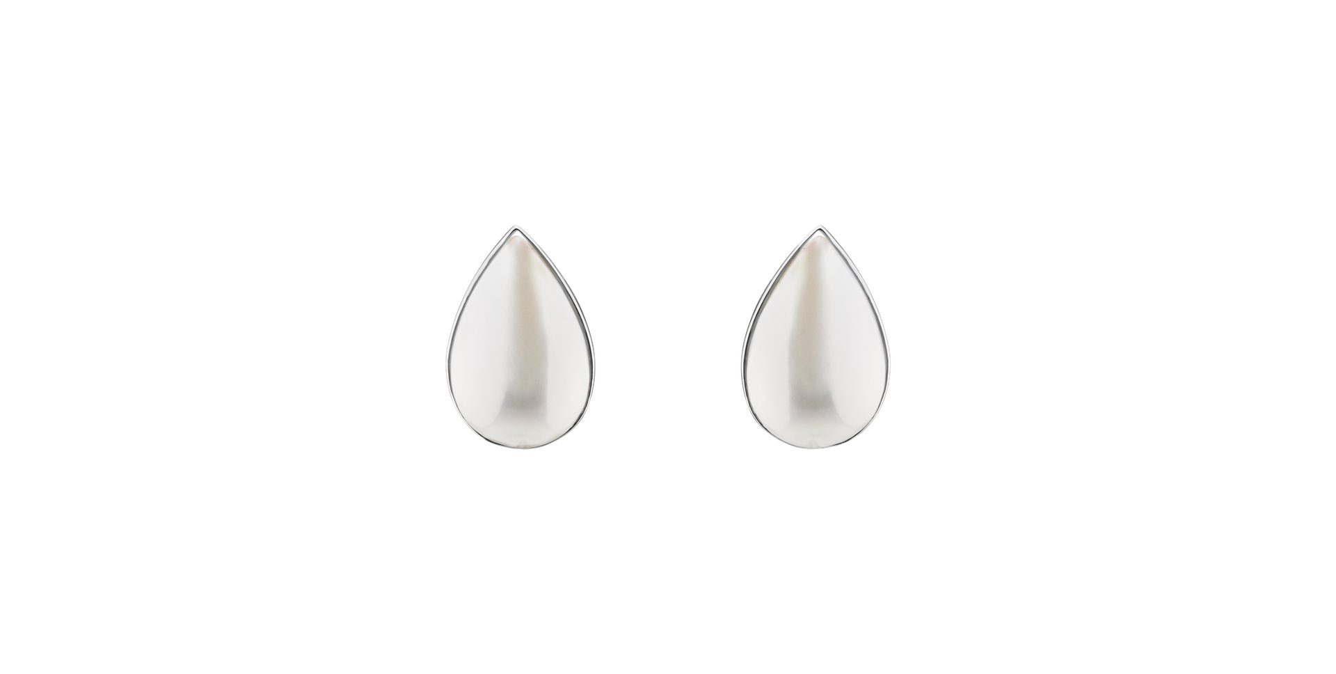 Earrings with Pearl Flavinia