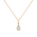 Diamond necklace Ethereal Youth4
