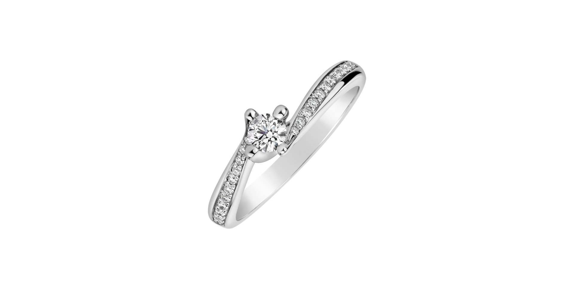 Diamond ring Esilda