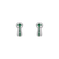 Diamond earrings and Emerald Kayden5