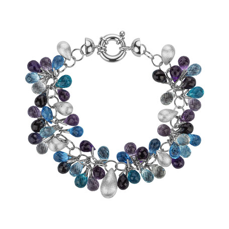 Bracelet with gemstones Ospedalicchio