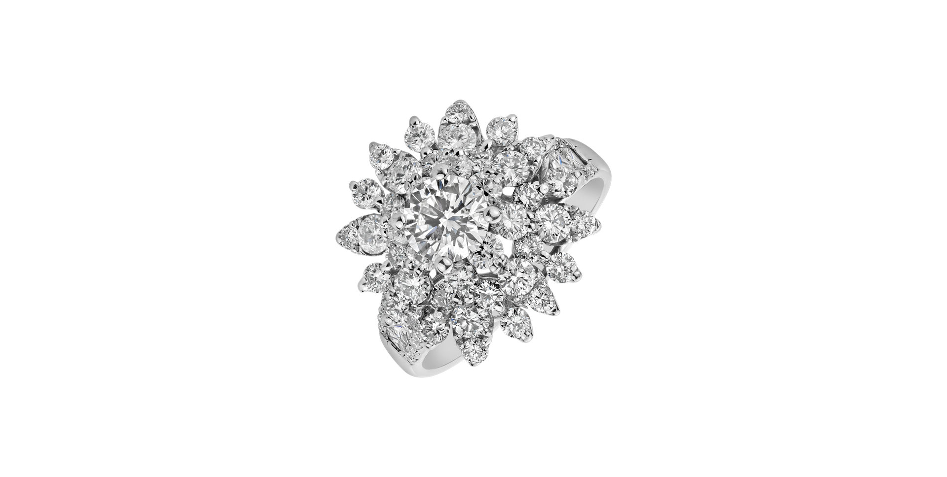 Diamond ring Desideria