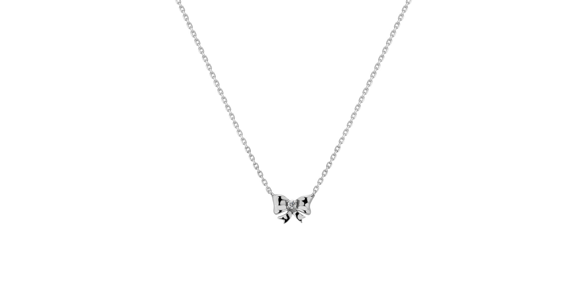 Diamond pendant Elodie