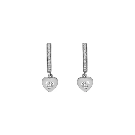 Diamond earrings Raylene