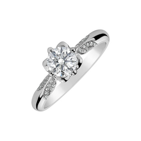 Diamond ring Montrelle