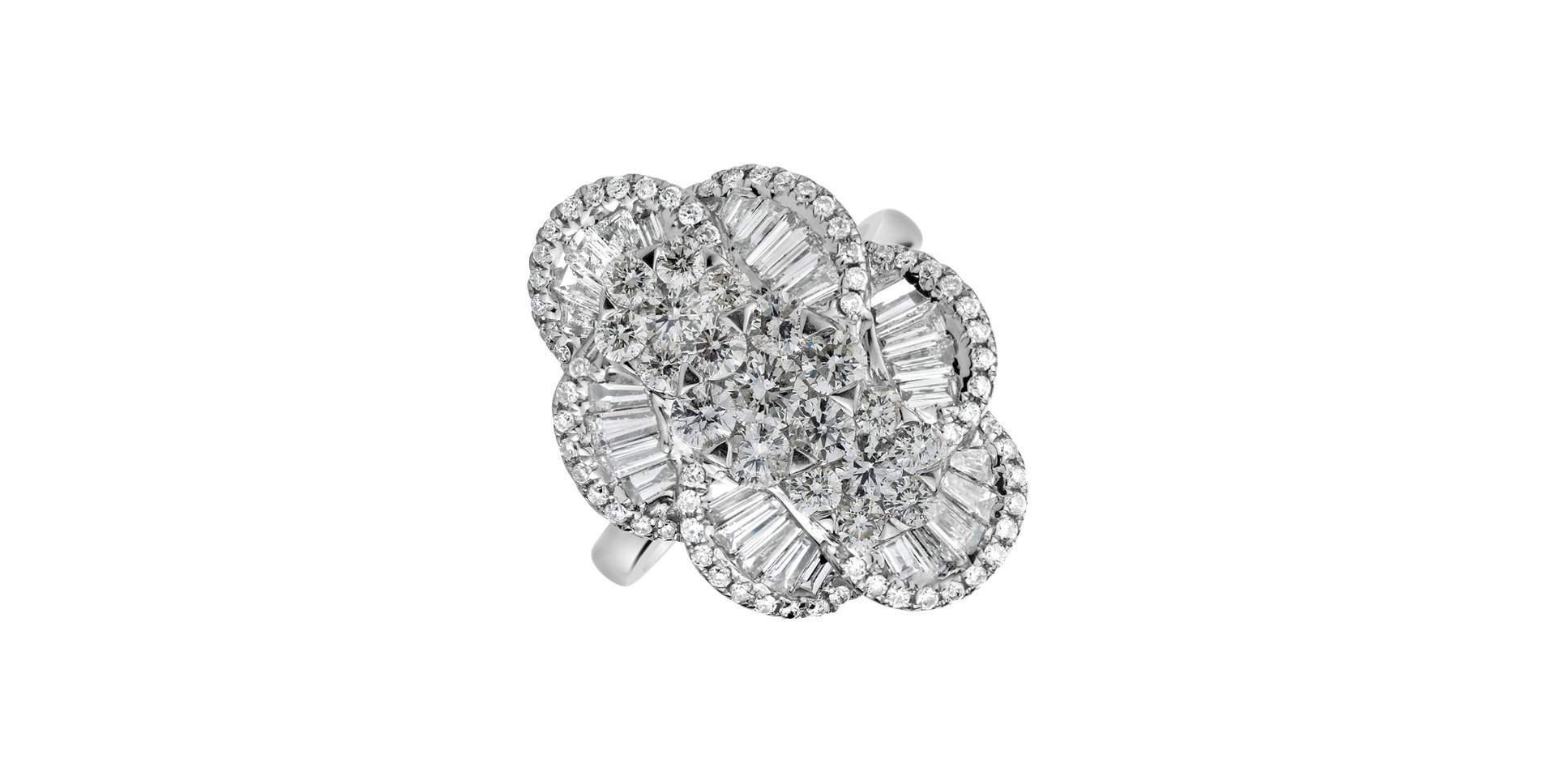 Diamond ring Segovia