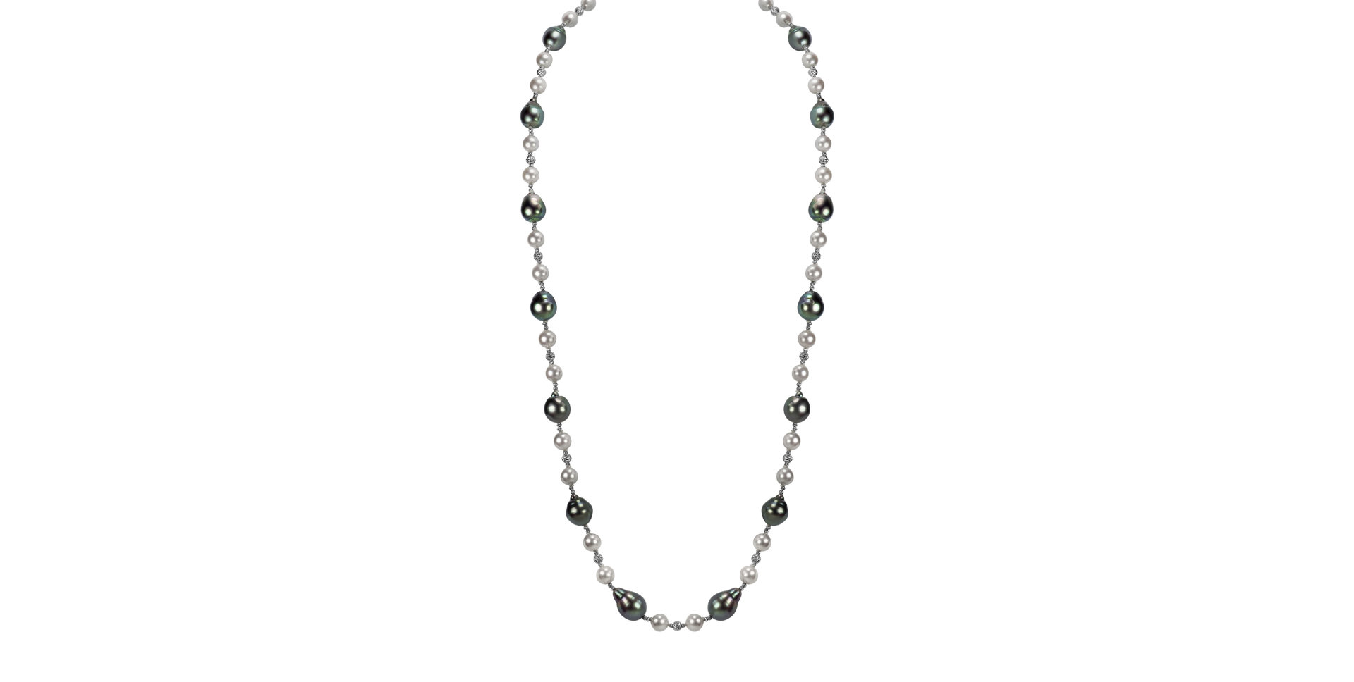 Necklace with Pearl Marcelline