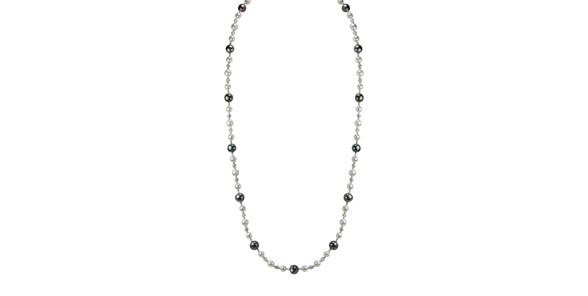 Necklace with Pearl Morwenna