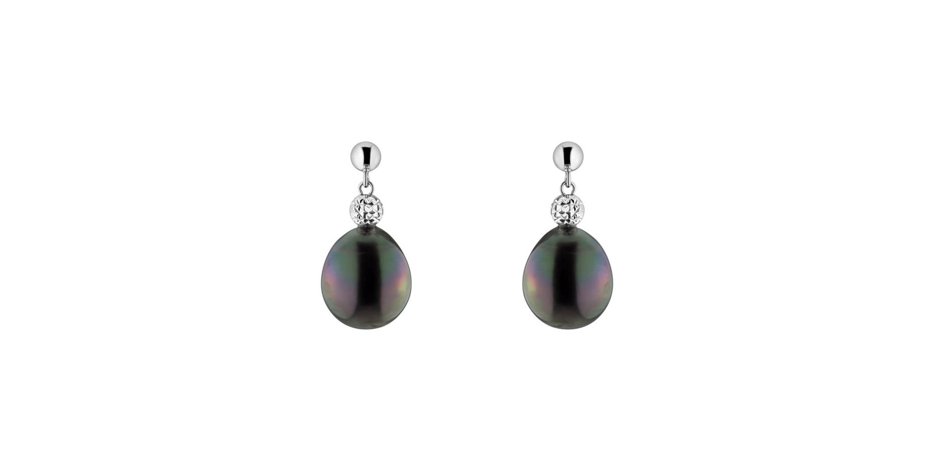 Earrings with Pearl Athena