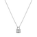 Diamond necklace Heaven Lock3